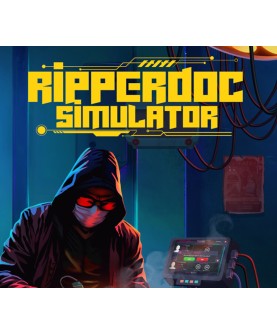 Ripperdoc Simulator Steam Key GLOBAL